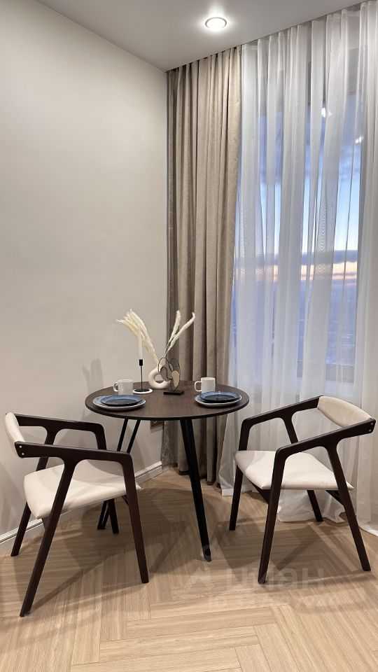 1-комнатная квартира, 30 м² — фотография 2