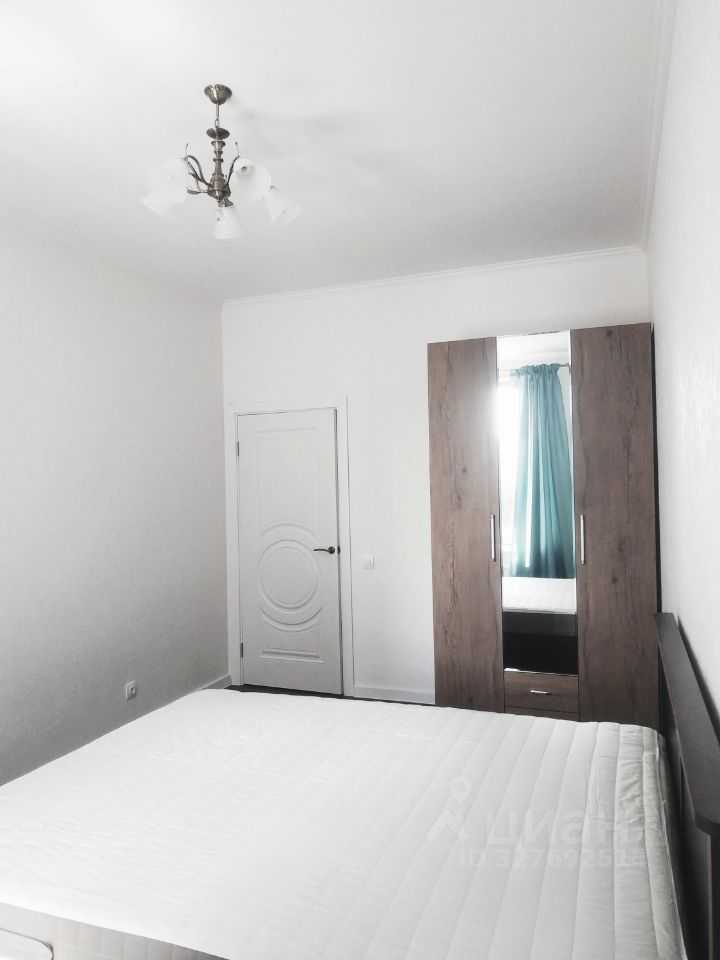 1-комнатная квартира, 39 м² — фотография 2