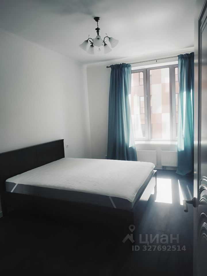 1-комнатная квартира, 39 м² — фотография 3