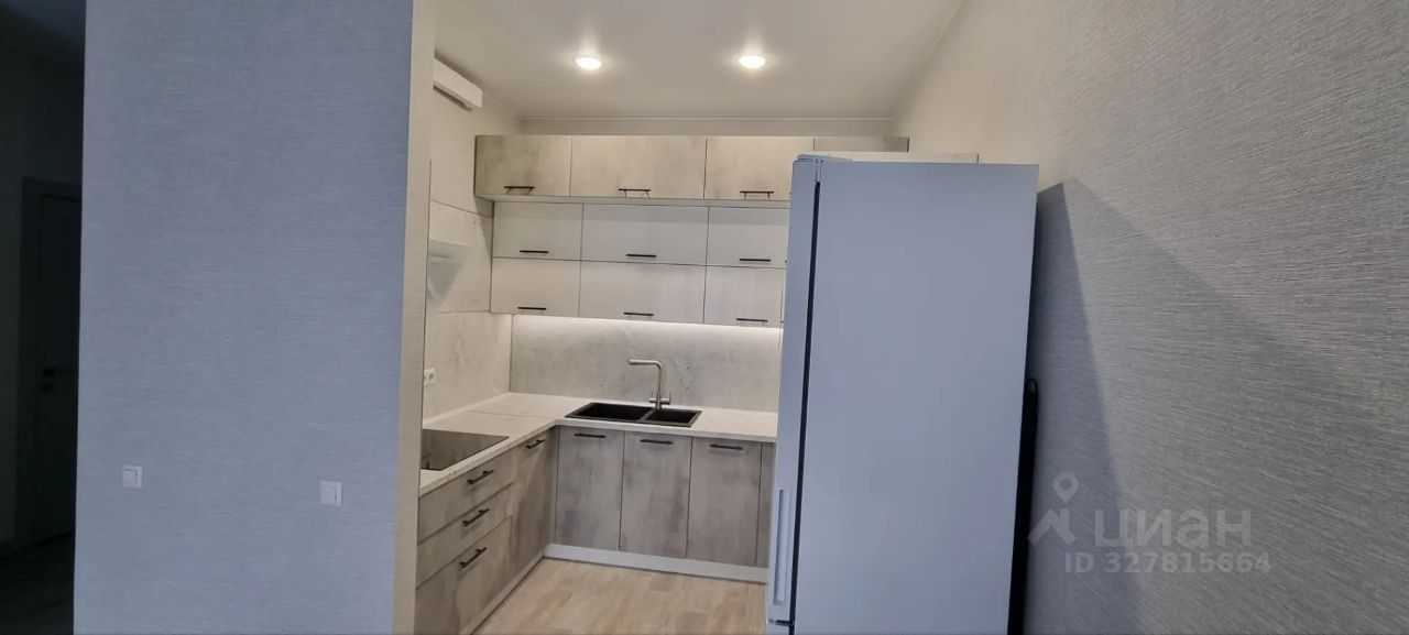 1-комнатная квартира, 47 м² — фотография 3