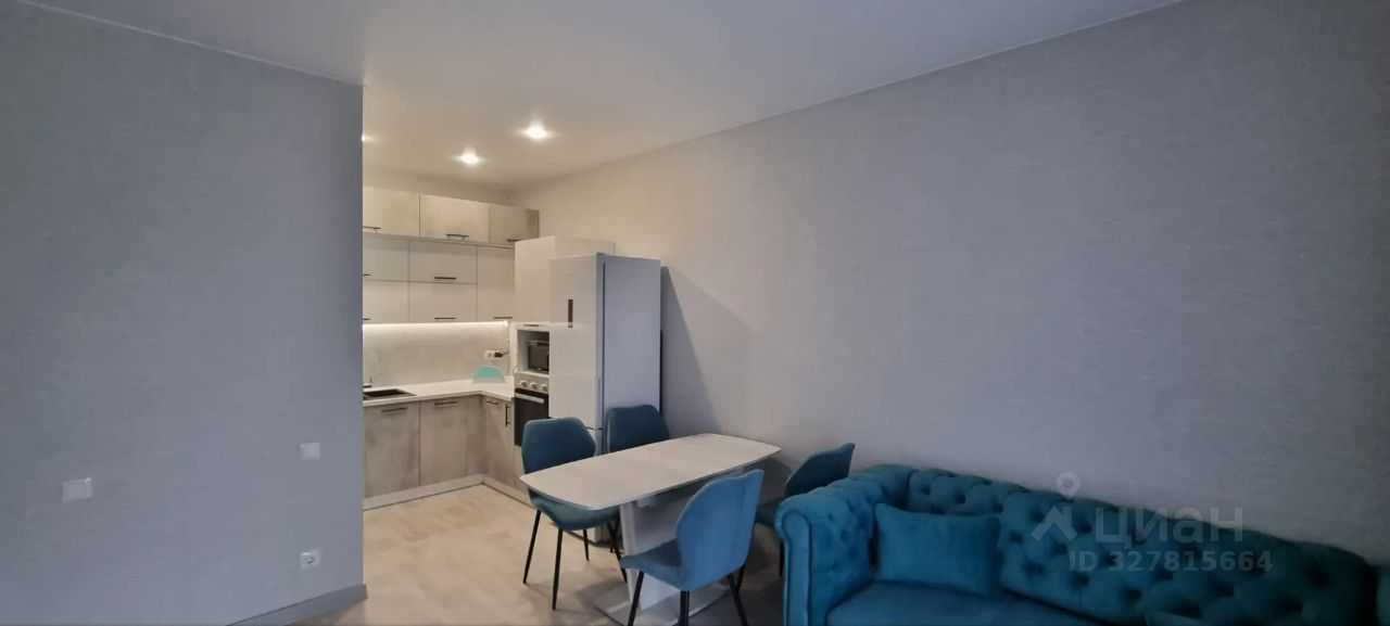 1-комнатная квартира, 47 м² — фотография 2