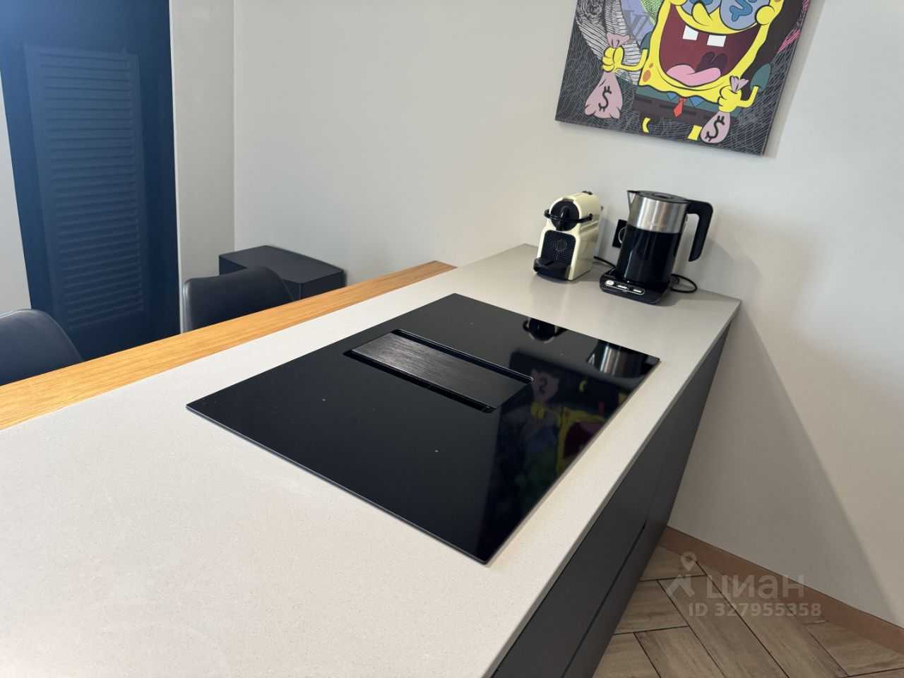 3-комнатная квартира, 80 м² — фотография 3