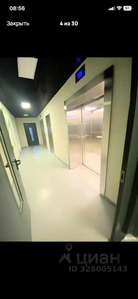 1-комнатная квартира, 40 м² — фотография 2