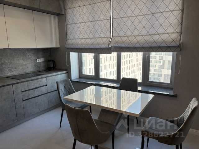 2-комнатная квартира, 53,3 м²