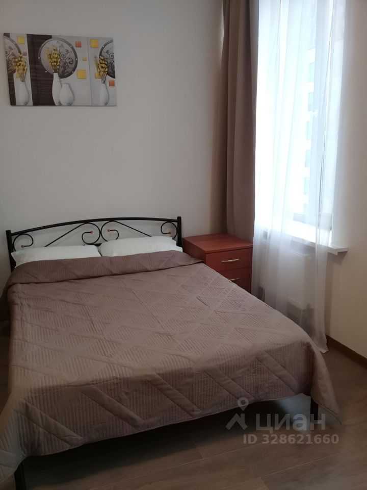1-комнатная квартира, 29,2 м² — фотография 2