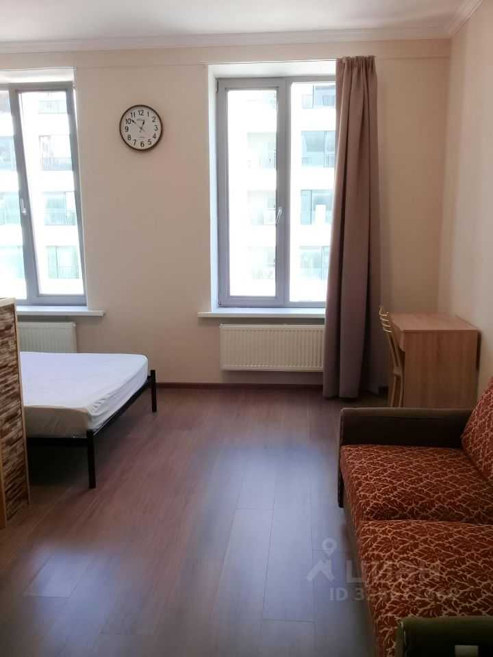 1-комнатная квартира, 29,2 м² — фотография 3