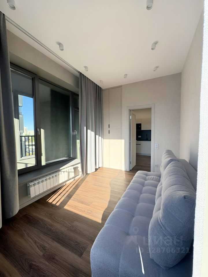 2-комнатная квартира, 50 м² — фотография 3