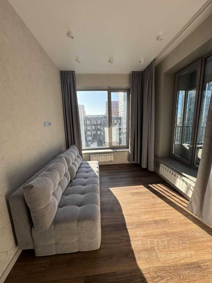 2-комнатная квартира, 50 м² — фотография 2