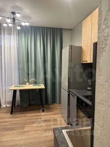 1-комнатная квартира, 23 м²