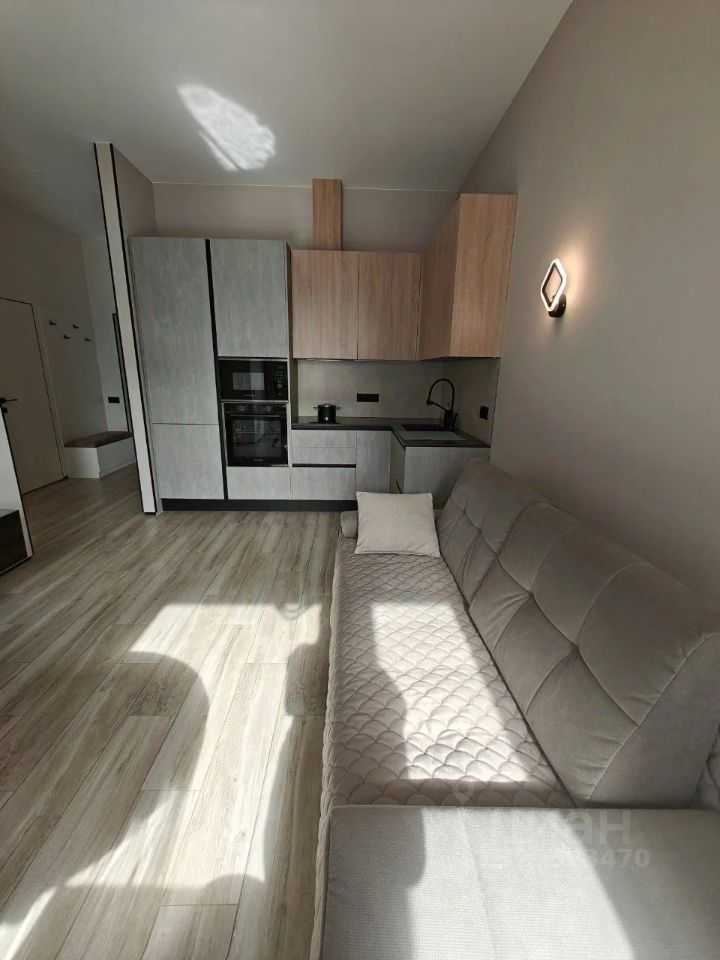 2-комнатная квартира, 47 м² — фотография 3