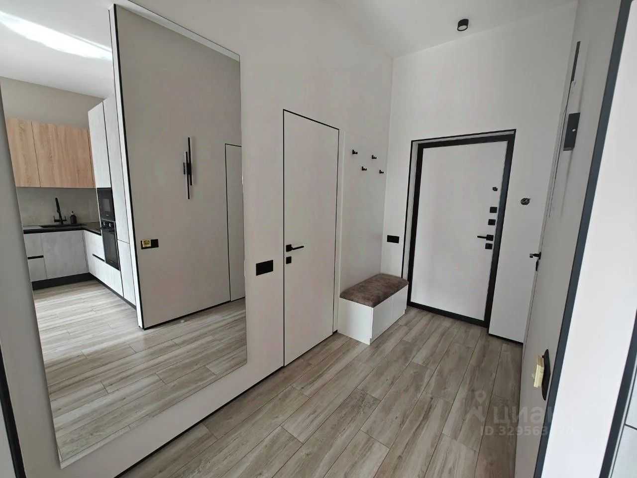 2-комнатная квартира, 47 м²