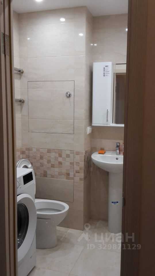 1-комнатная квартира, 41 м² — фотография 3