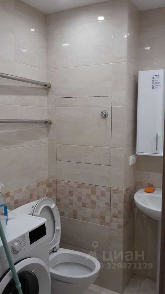1-комнатная квартира, 41 м² — фотография 2
