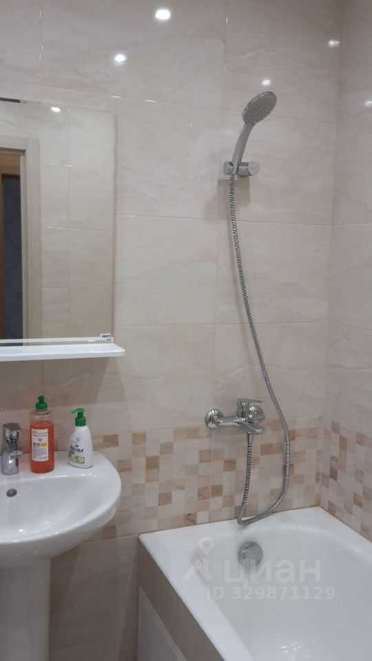 1-комнатная квартира, 41 м²