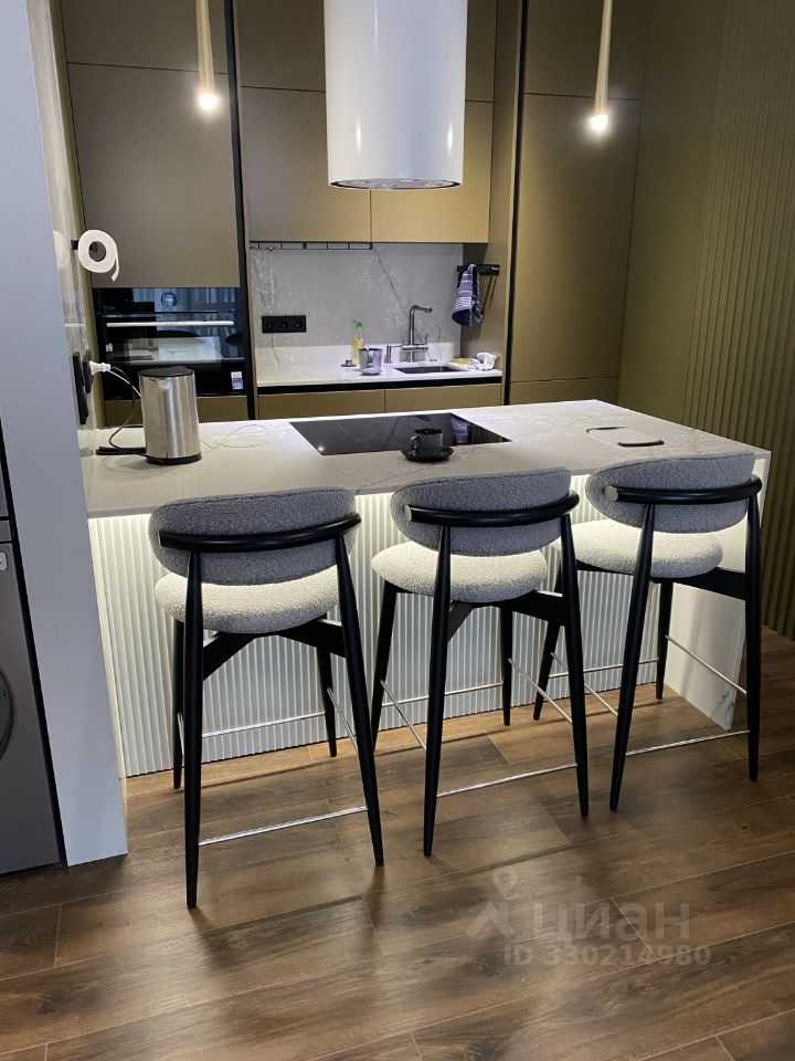 2-комнатная квартира, 48,6 м² — фотография 2
