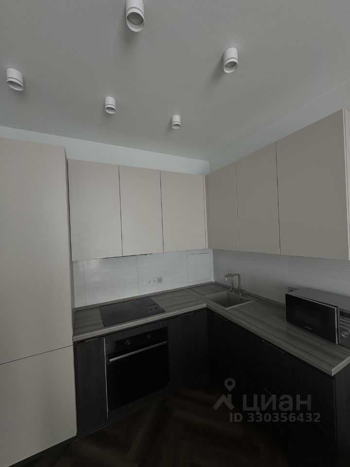 2-комнатная квартира, 45 м² — фотография 3