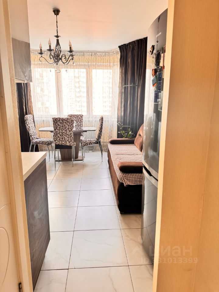2-комнатная квартира, 68 м²