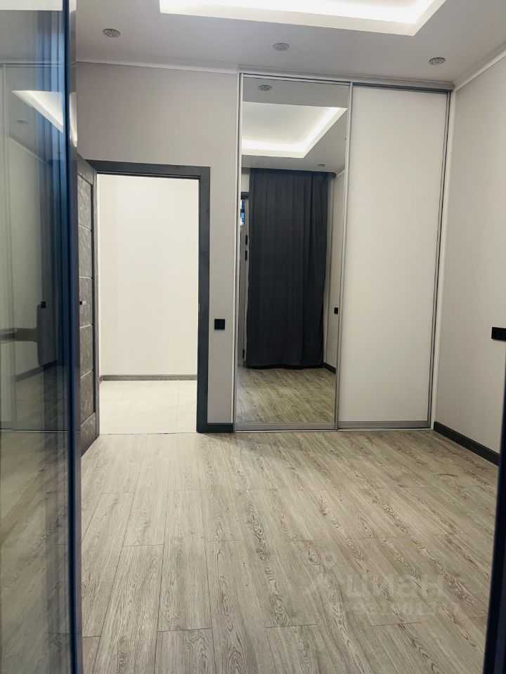 1-комнатная квартира, 38 м² — фотография 2