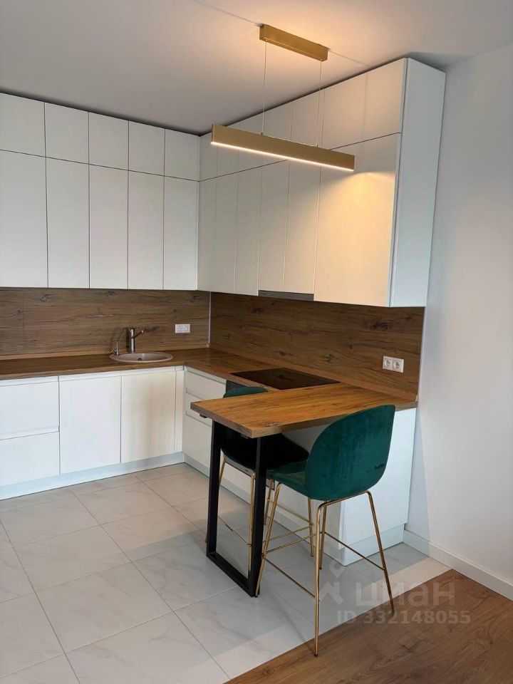 2-комнатная квартира, 40 м² — фотография 2