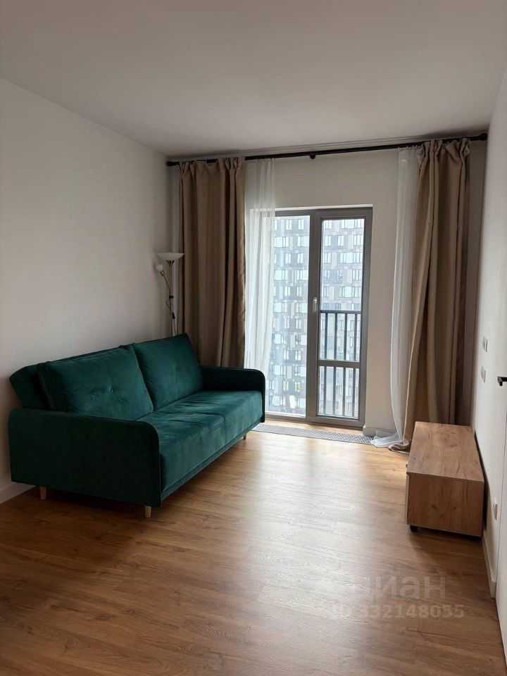 2-комнатная квартира, 40 м²