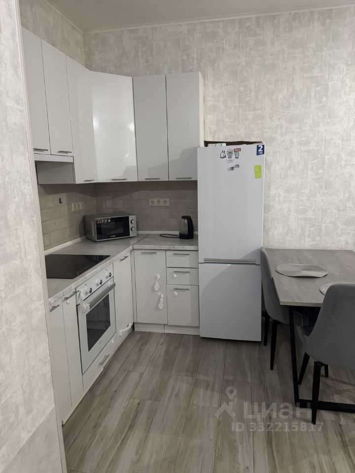 2-комнатная квартира, 40,5 м² — фотография 2