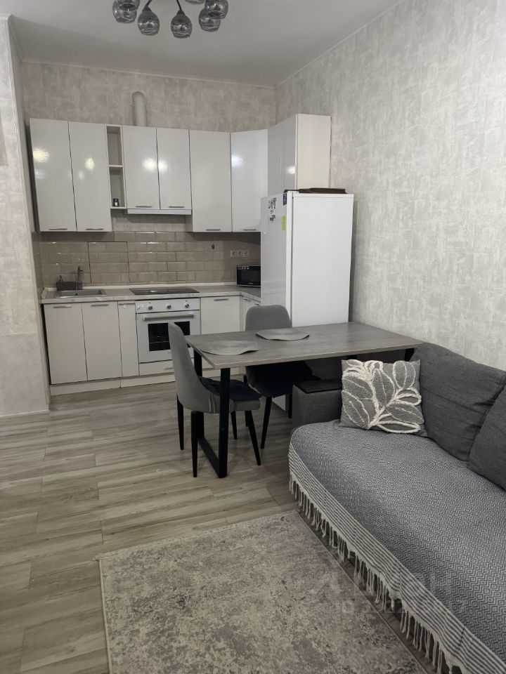 2-комнатная квартира, 40,5 м²