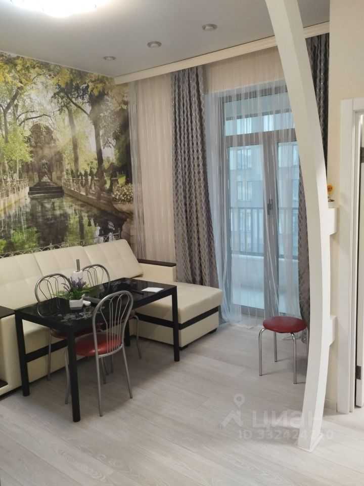 2-комнатная квартира, 40 м²