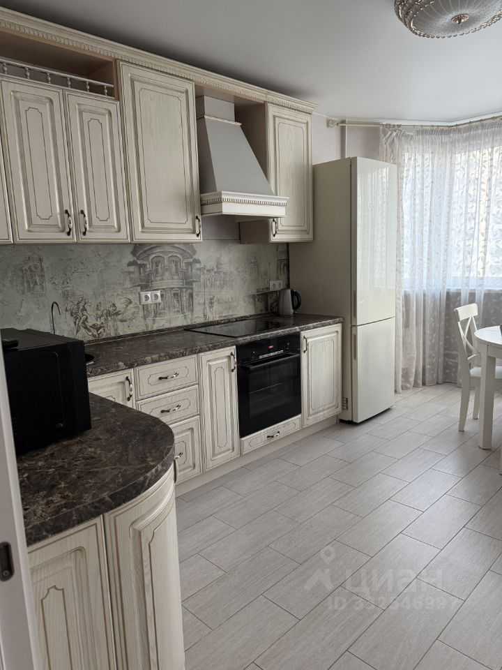 2-комнатная квартира, 59,1 м² — фотография 2