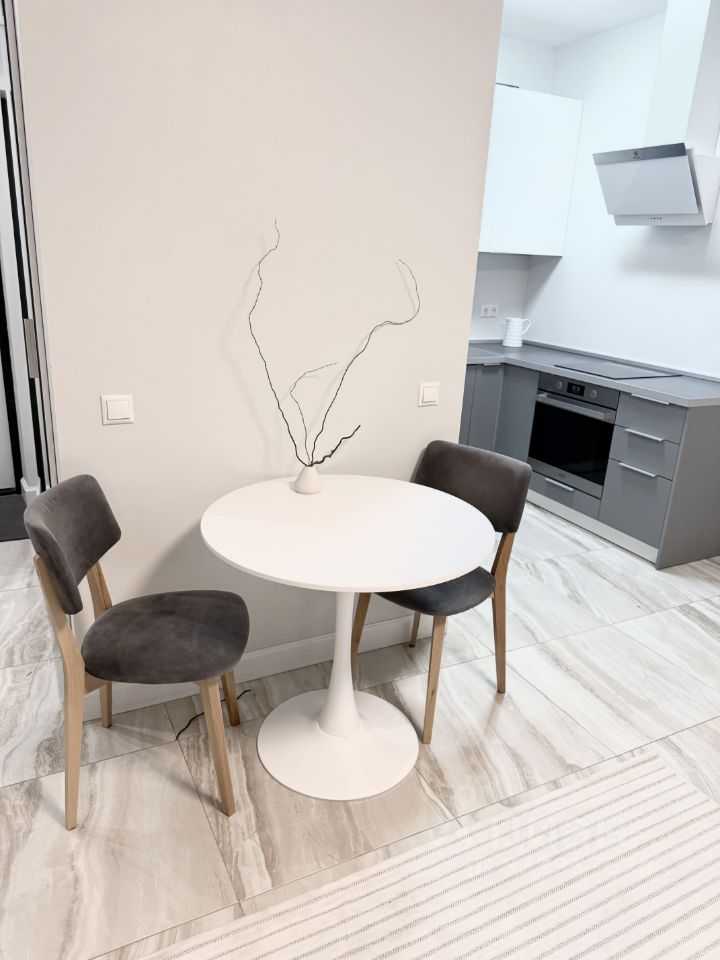 1-комнатная квартира, 46 м² — фотография 3