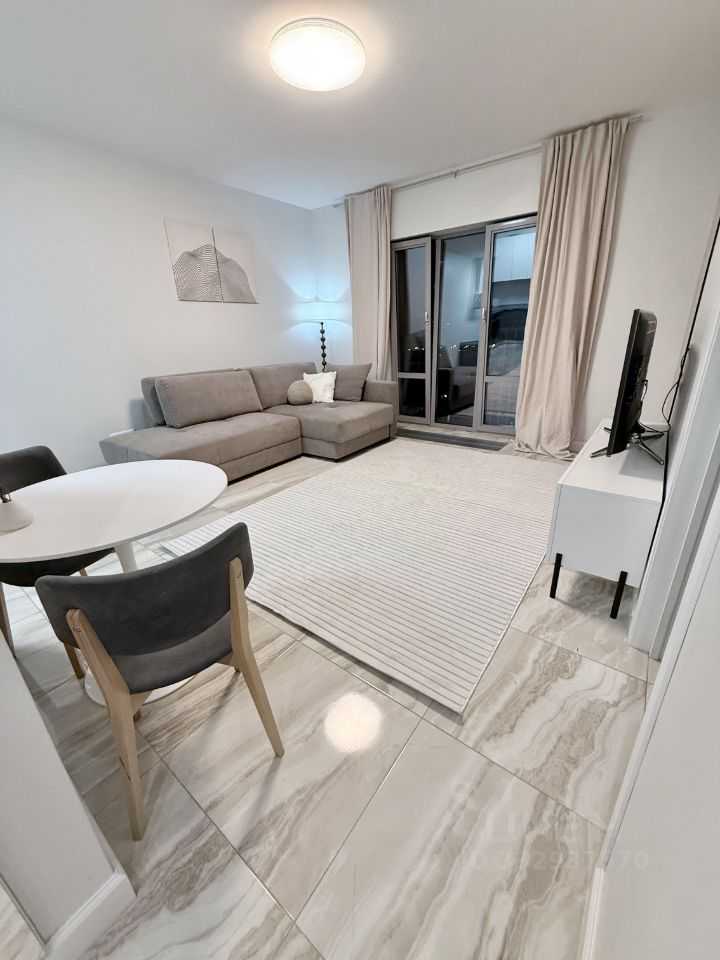 1-комнатная квартира, 46 м²