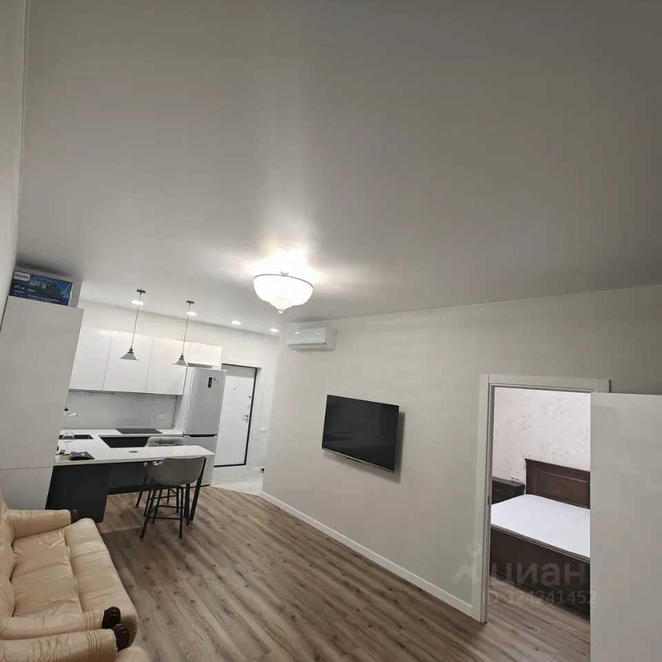 2-комнатная квартира, 45 м²