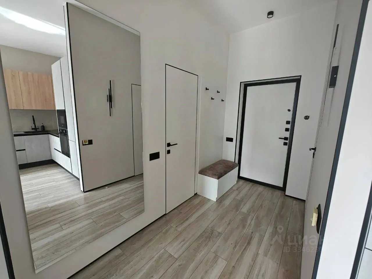 2-комнатная квартира, 47 м²
