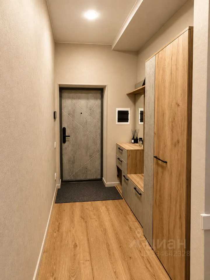 2-комнатная квартира, 55 м² — фотография 3