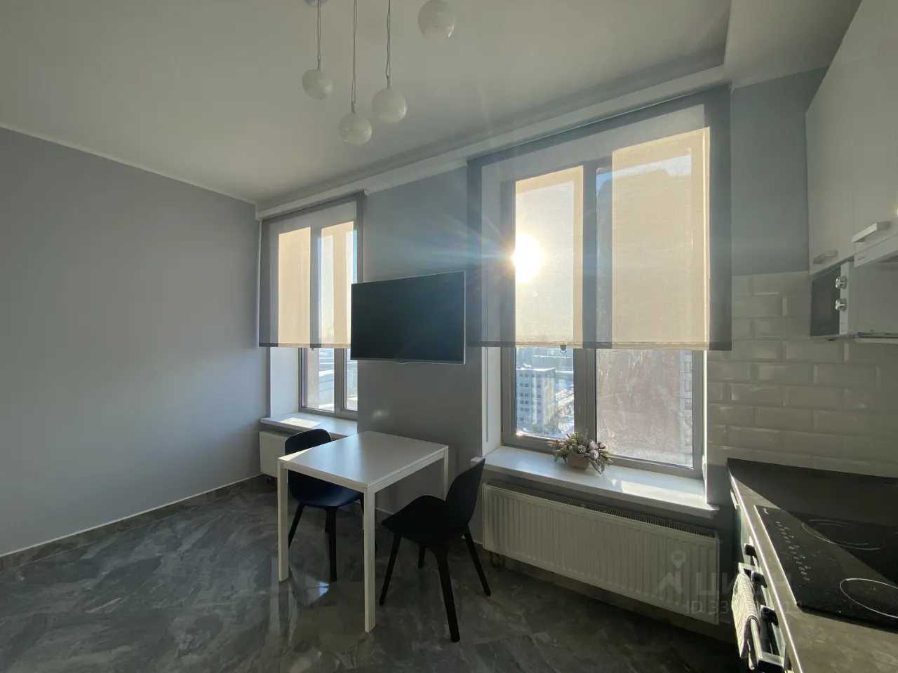 1-комнатная квартира, 30 м² — фотография 3