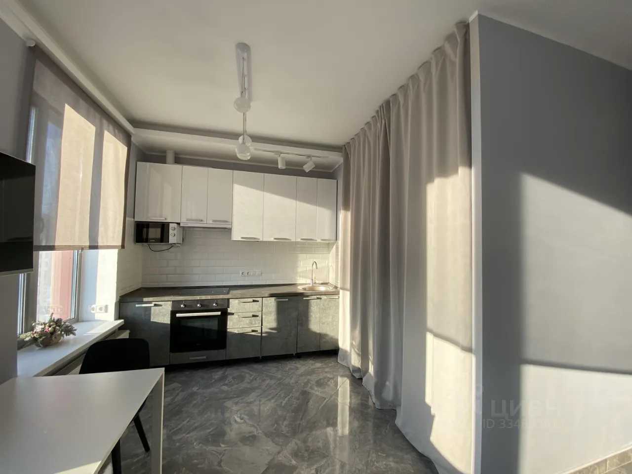 1-комнатная квартира, 30 м² — фотография 2