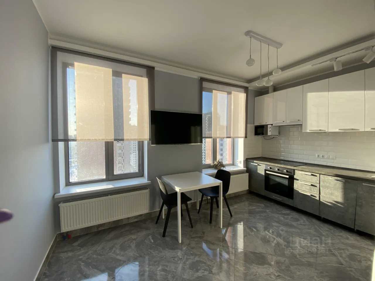 1-комнатная квартира, 30 м²