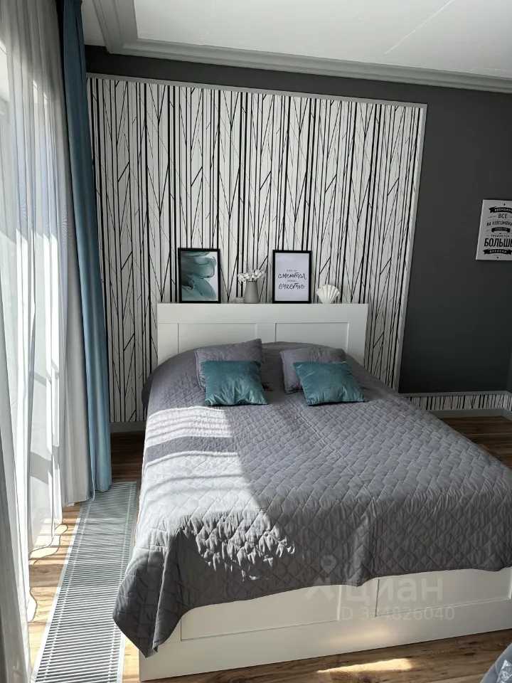 1-комнатная квартира, 30 м² — фотография 3