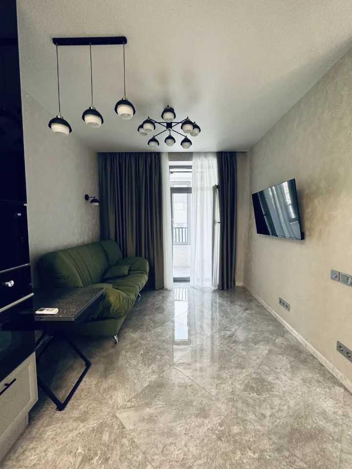1-комнатная квартира, 40 м² — фотография 2