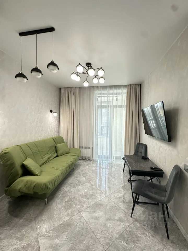 1-комнатная квартира, 40 м² — фотография 3