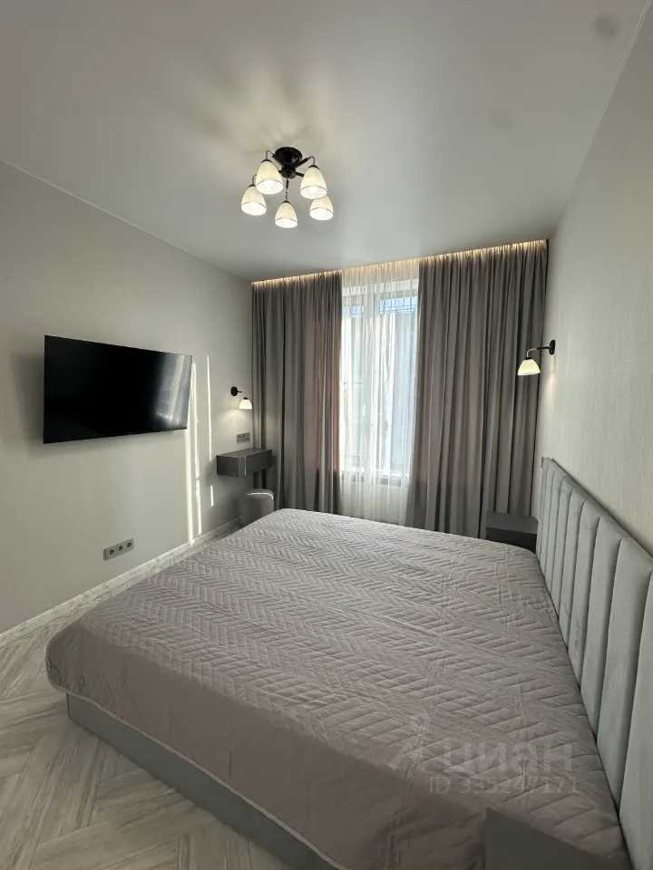 1-комнатная квартира, 40 м² — фотография 2