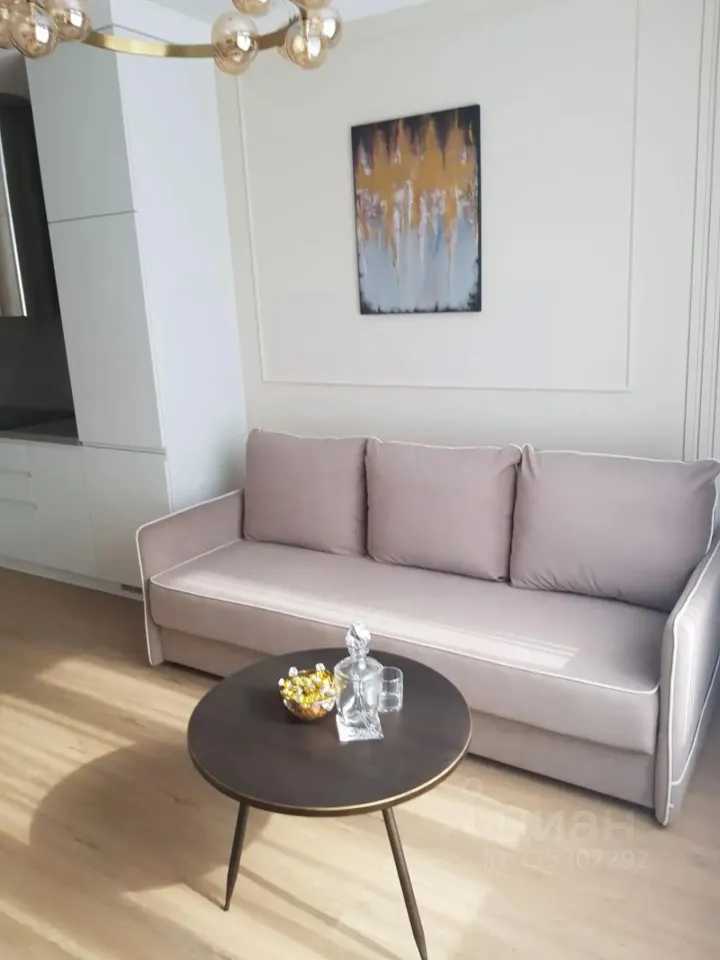 2-комнатная квартира, 45 м² — фотография 2