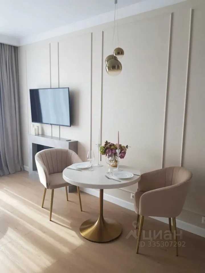 2-комнатная квартира, 45 м² — фотография 3