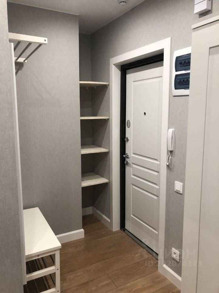 1-комнатная квартира, 39 м² — фотография 3