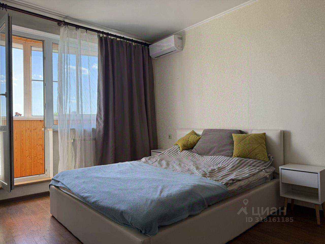 1-комнатная квартира, 41 м²
