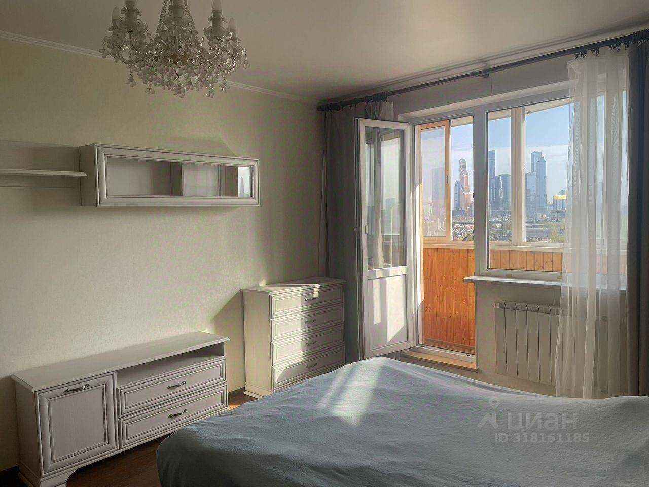 1-комнатная квартира, 41 м² — фотография 2