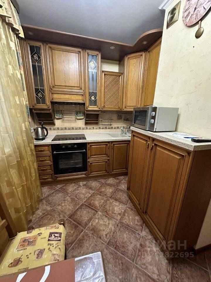 1-комнатная квартира, 39 м²