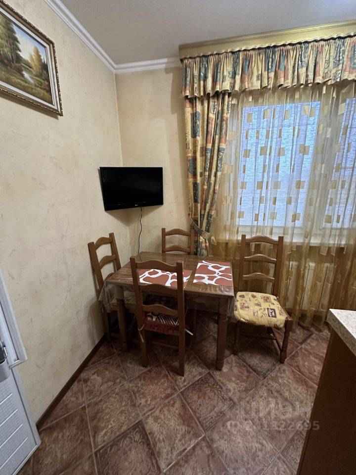 1-комнатная квартира, 39 м² — фотография 2