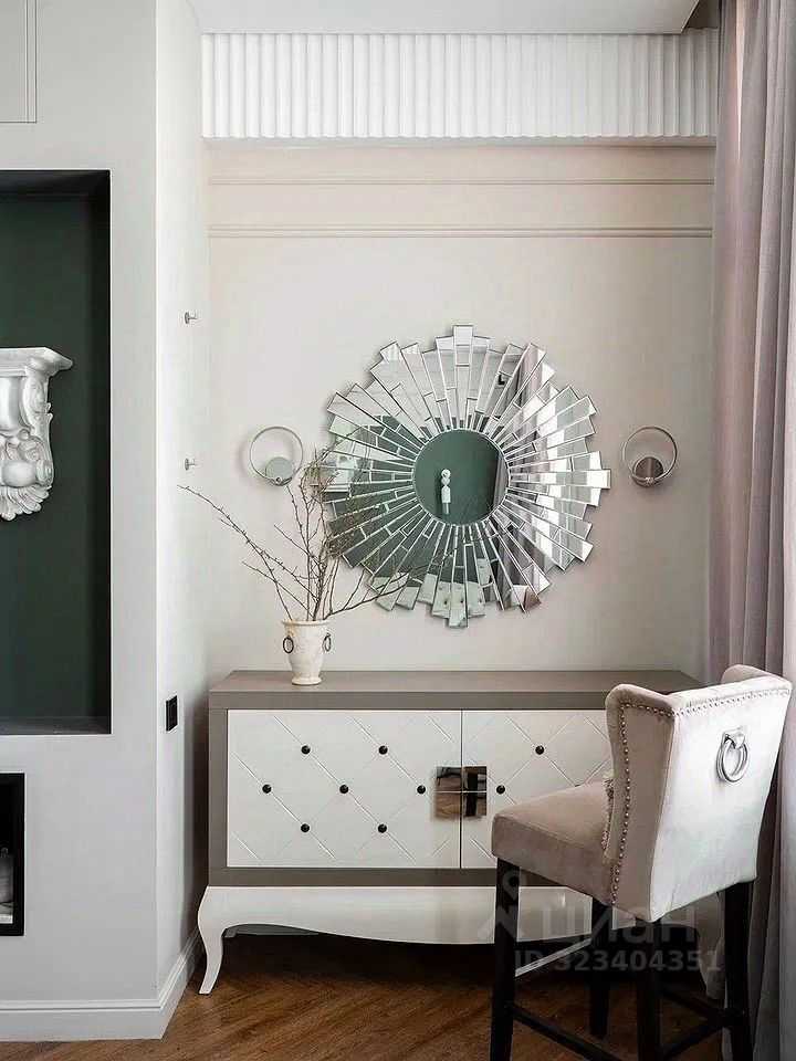 2-комнатная квартира, 64 м² — фотография 3