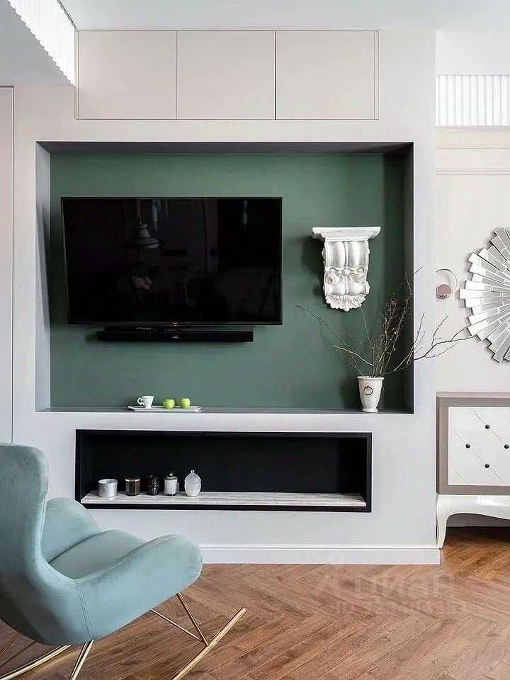 2-комнатная квартира, 64 м² — фотография 2