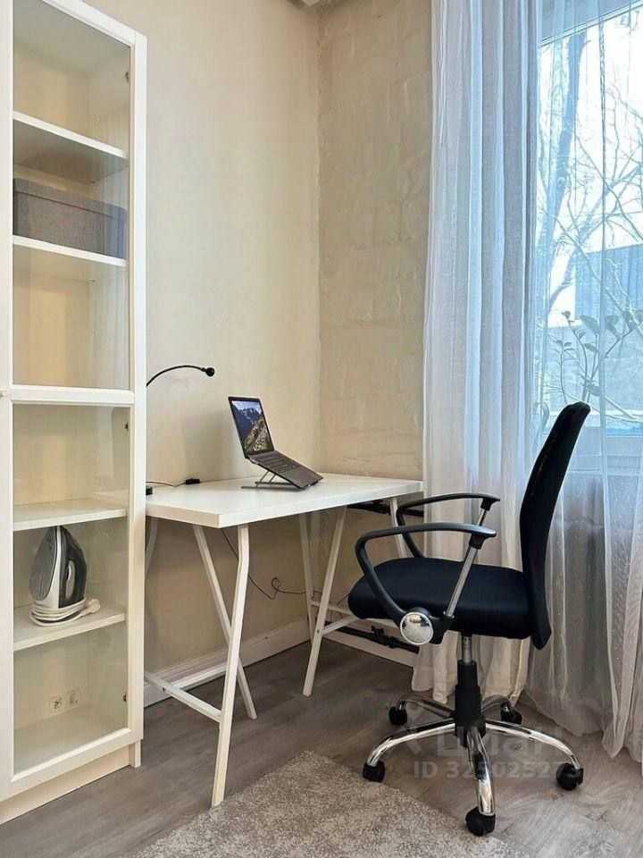1-комнатная квартира, 37 м² — фотография 2